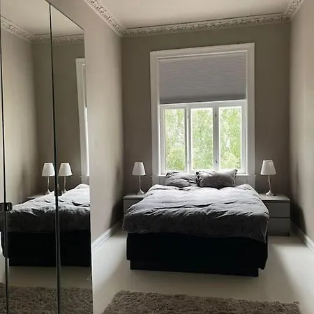 Luxurious By Royal Palace * Oslo