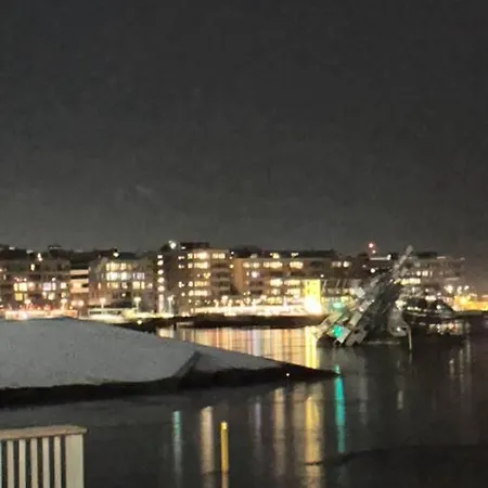 Apartment Luxurious By Royal Palace Oslo