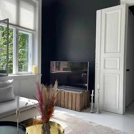 Luxurious By Royal Palace * Oslo