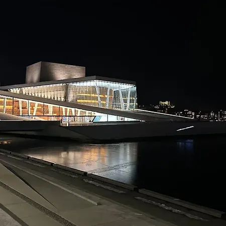 Luxurious By Royal Palace * Oslo